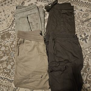 Sz Med Joggers